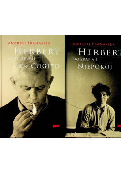 Herbert Biografia Tom I i II