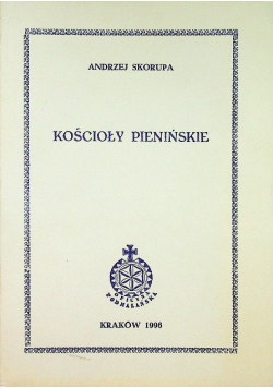 Kościoły pienińskie