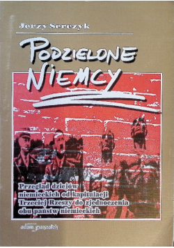 Podzielone Niemcy