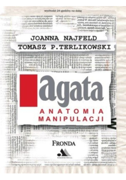Agata Anatomia manipulacji