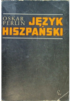 Język hiszpański