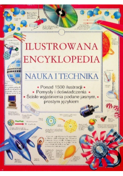 Ilustrowana encyklopedia nauka i technika