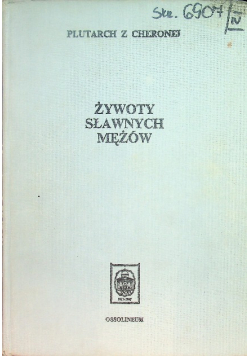 Żywoty Sławnych Mężów