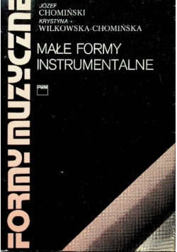Małe formy instrumentalne