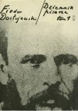 Dziennik pisarza 1847 - 1874 Tom 1