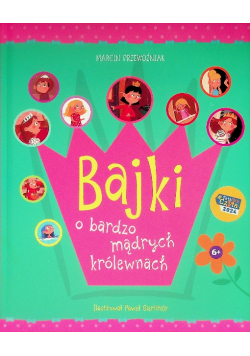 Bajki o bardzo mądrych królewnach