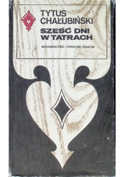 Sześć dni w Tatrach