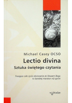Lectio divana sztuka świętego czytania