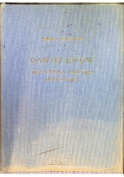 Dawny Lwów