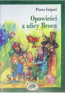 Opowieści z ulicy Broca