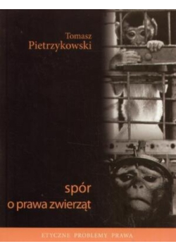 Spór o prawa zwierząt