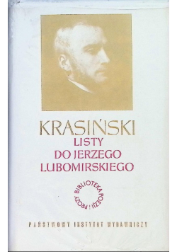 Listy do Jerzego Lubomirskiego