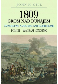 1809 Grom nad Dunajem Tom 3