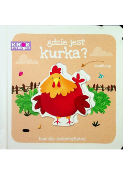 Gdzie jest kurka?