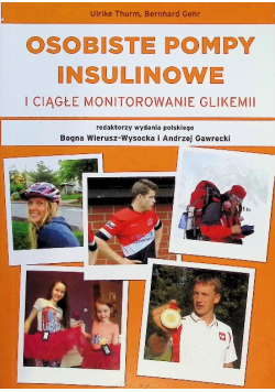 Osobiste pompy insulinowe