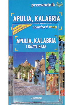 Apulia, Kalabria i Bazylikata