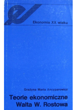 Teorie ekonomiczne