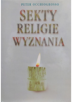 Sekty religie wyznania