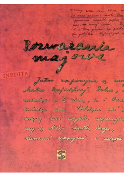 Rozważanie majowe