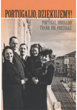 Portugalio dziękujemy