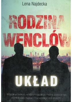 Rodzina Wenclów Układ