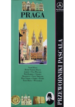 Praga Przewodnik