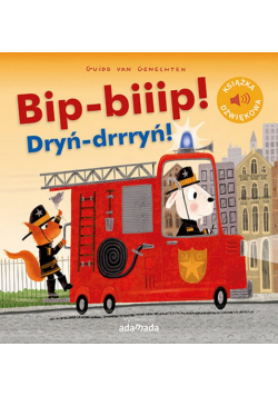 Bip-biiip! Dryń-drrryń!