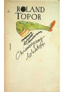 Chimeryczny lokator