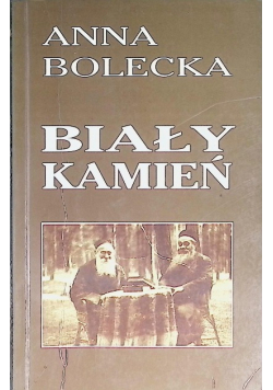Biały kamień