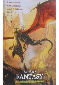 Antologia fantasy