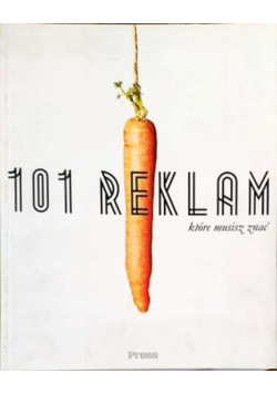 101 reklam które musisz znać