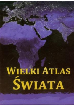 Wielki atlas świata