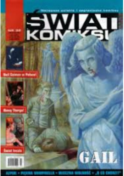 Świat komiksu Nr 32 / 02