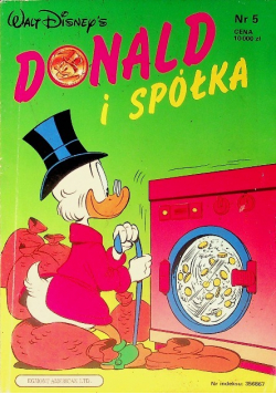 Donald i spółka Nr 5