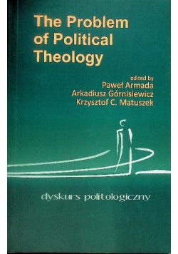 The Problem of Political Theology