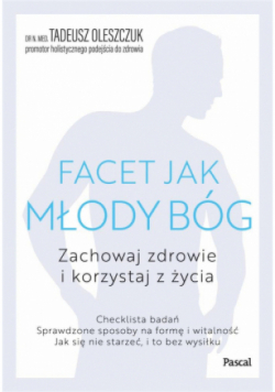 Facet jak młody bóg