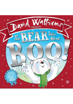 The Bear Who Went Boo