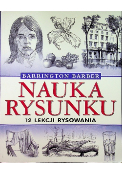 Nauka rysunku 12 lekcji rysowania