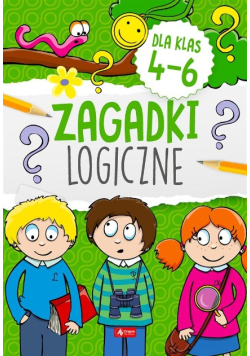 Zagadki logiczne dla klas 4-6