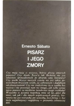 Pisarz i jego zmory