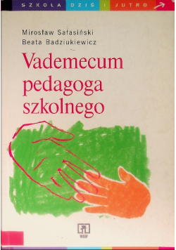 Vademecum pedagoga szkolnego