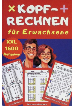 Kopfrechnen uben fur Erwachsene