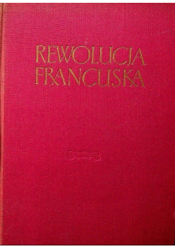 Rewolucja Francuska