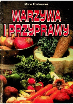 Warzywa i przyprawy