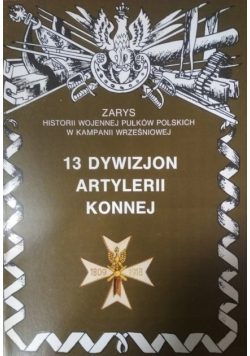 13 Dywizjon Artylerii Konnej