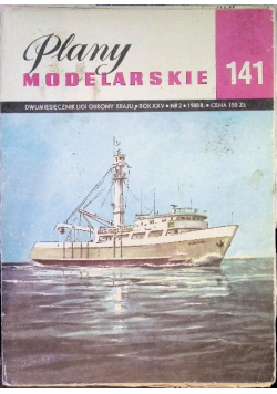 Plany modelarskie Nr 141 / 88