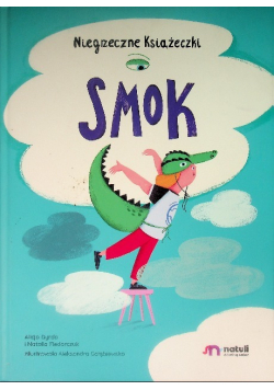 Niegrzeczne Książeczki Smok