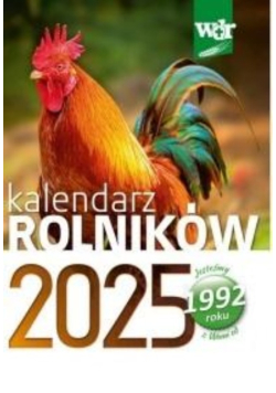 Kalendarz 2025 Rolników