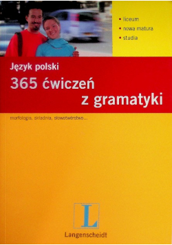 365 ćwiczeń z gramatyki