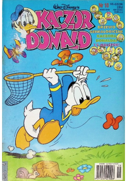 Kaczor Donald Nr  36 / 00
